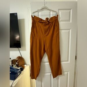 Madewell Women's Silk Pants